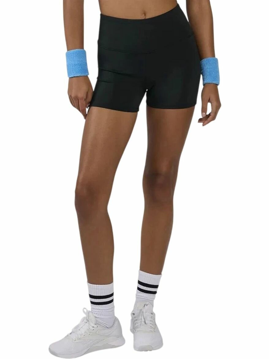 Шорты спортивные Identity Train Hr Booty Short Dp W