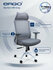 Офисное кресло ERGO Burton HB Gray