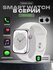 Умные часы Smart Watch BIG T800 Pro Max, для Android и iOS для любых смартфонов ...
