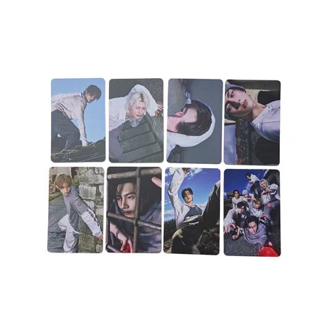 Фотокарта enhypen vanish Apple Music pob Kpop оригинал рандом 1шт