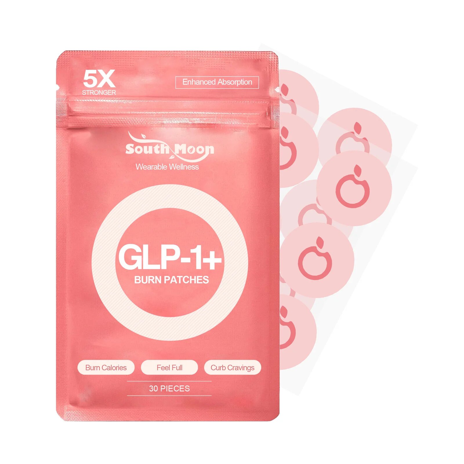 glp 1 для похудения как принимать GLP-1 Пластыри для похудения, 30 шт, GLP-1 Patch – купить в  интернет-магазине Находки из Китая на Яндекс Маркете, undefined