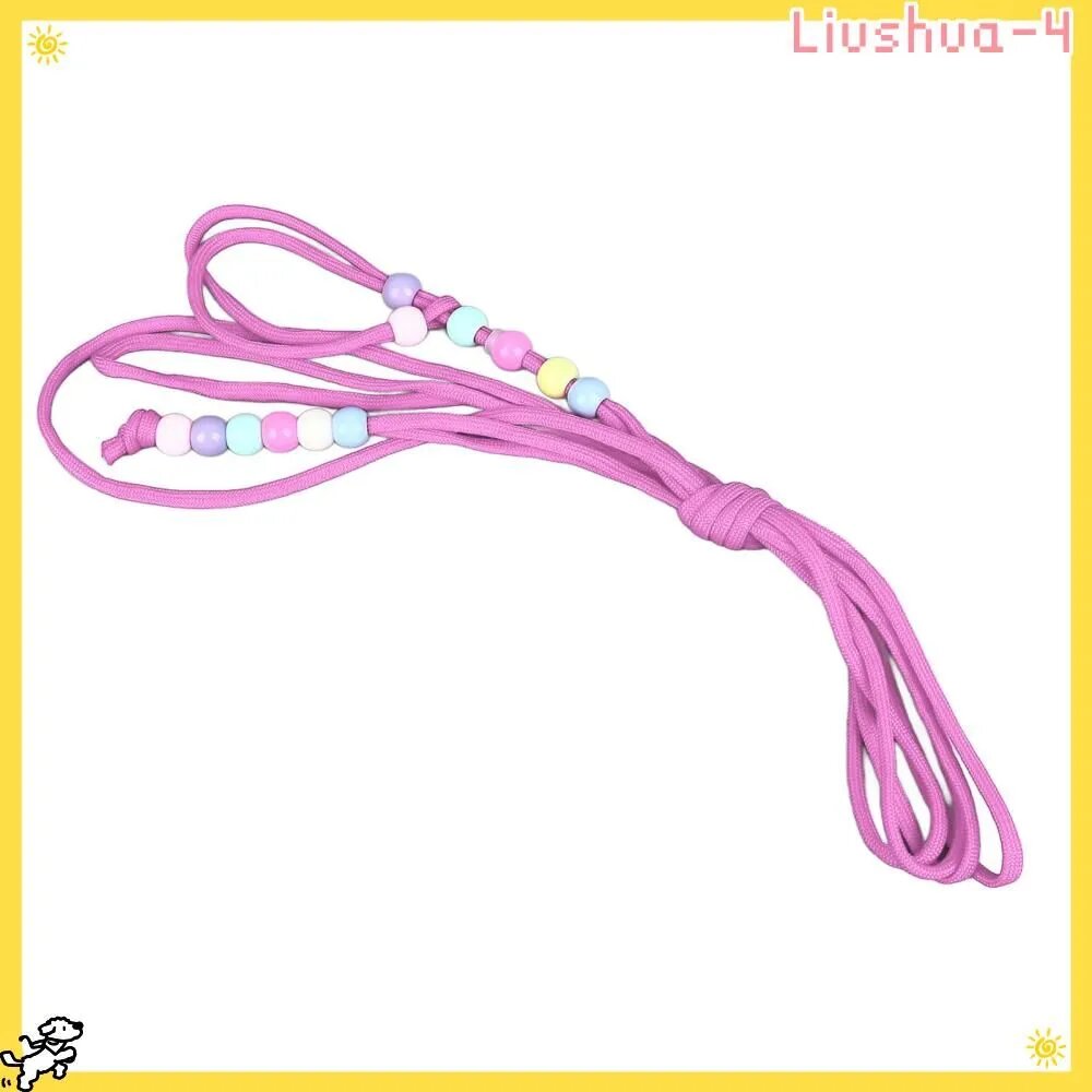 Lizard Leash, Качественный и комфортный, для ящериц и маленьких домашних животных розовый