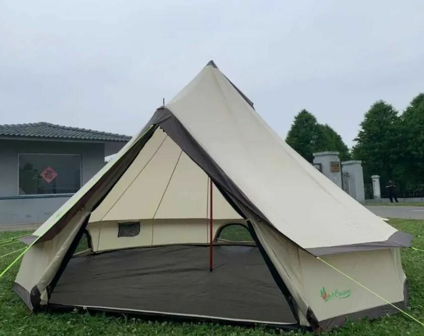 Туристический шатер юрта с москитной сеткой MirCamping 2907W