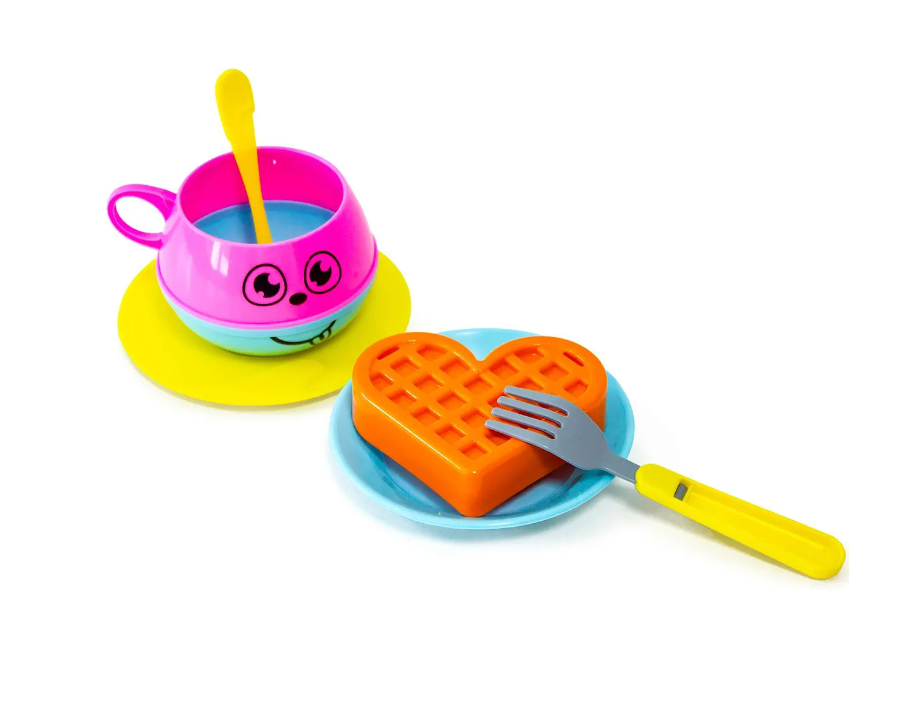 Набор посуды Кнопа Лакомка 87086 — фото 1