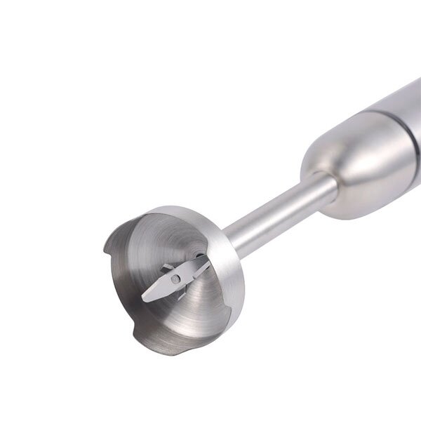 Блендер HB1233SS BLACK-STEEL BQ — фото 1