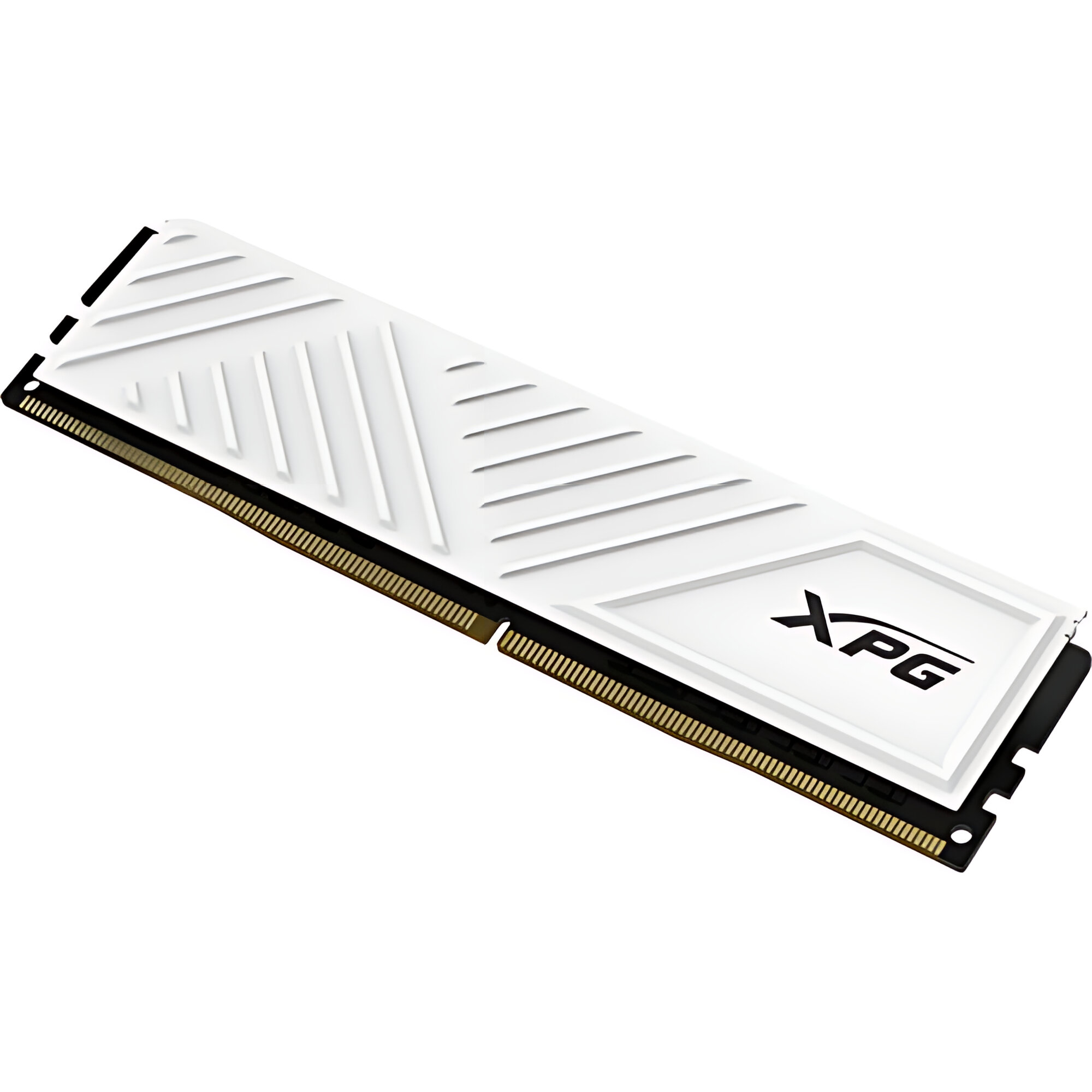 Модуль памяти DIMM DDR4 16Gb, 3200Mhz, ADATA XPG GAMMIX D35 White (AX4U320016G16A-SWHD35)