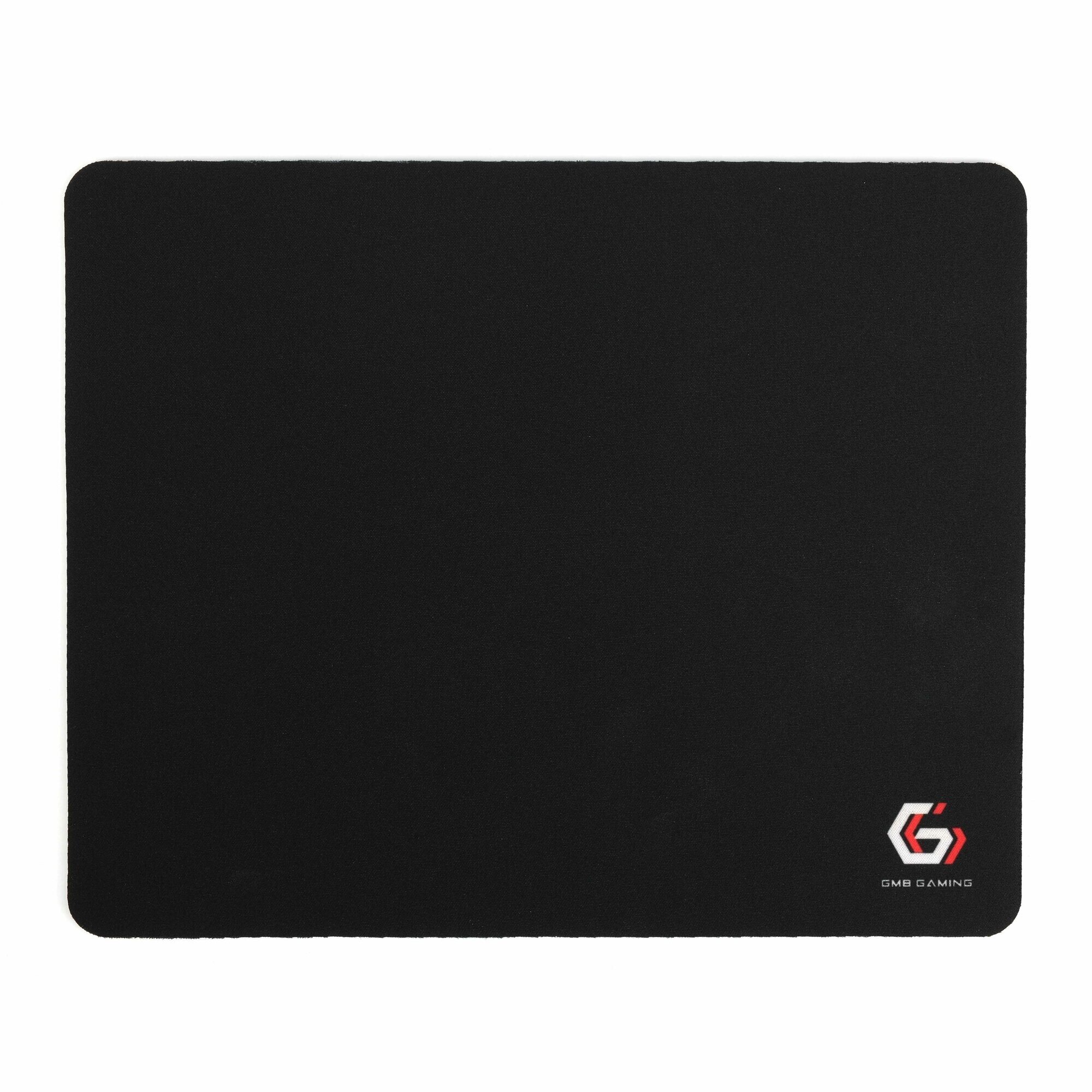 Коврик для мыши Gembird MP-GAME14, черный, размеры 250*200*3мм