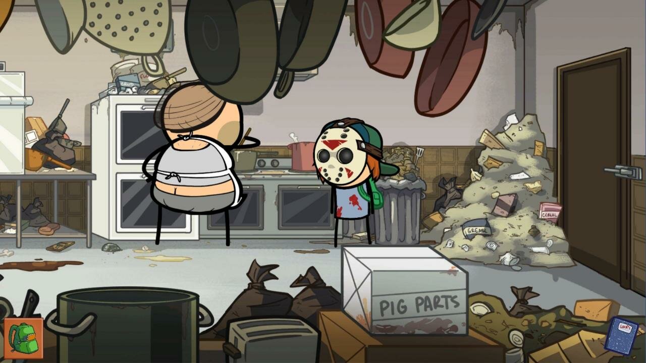 Cyanide & Happiness - Freakpocalypse Steam Ключ • Активация Steam