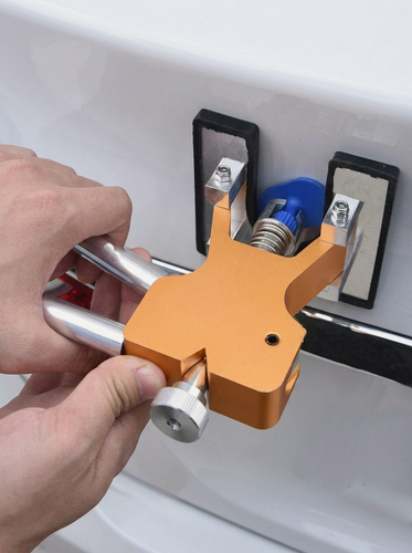 Изображение товара Минилифтер для удаления вмятин PDR, со съёмниками, набор для рихтовки авто