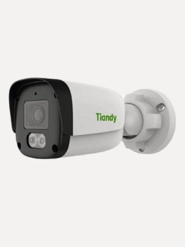Изображение товара IP-камера видеонаблюдения Tiandy TC-C36QN 2ENA-28 6Мп, CMOS 1/2.7", уличная IP67, цилиндрическая, ИИ обнаружение