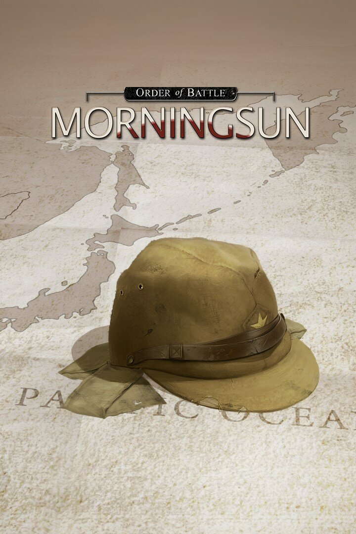 Дополнение Order of Battle: Morning Sun — Xbox Series X|S, Xbox One — Цифровая активация