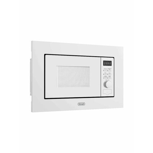 фото Встраиваемая микроволновая печь delonghi dmo 20bb matero