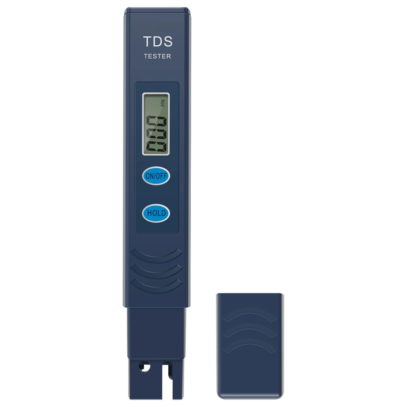 Цифровой TDS метр для воды blue
