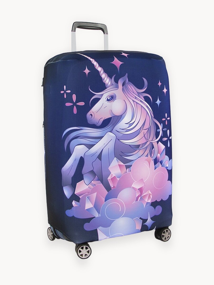 Чехол для чемодана 