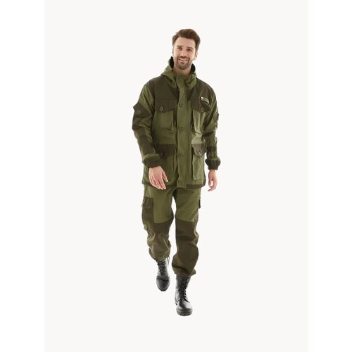 Костюм Савва Морозов, Горка 8 Палатка, Тактический, Туристический, Летний