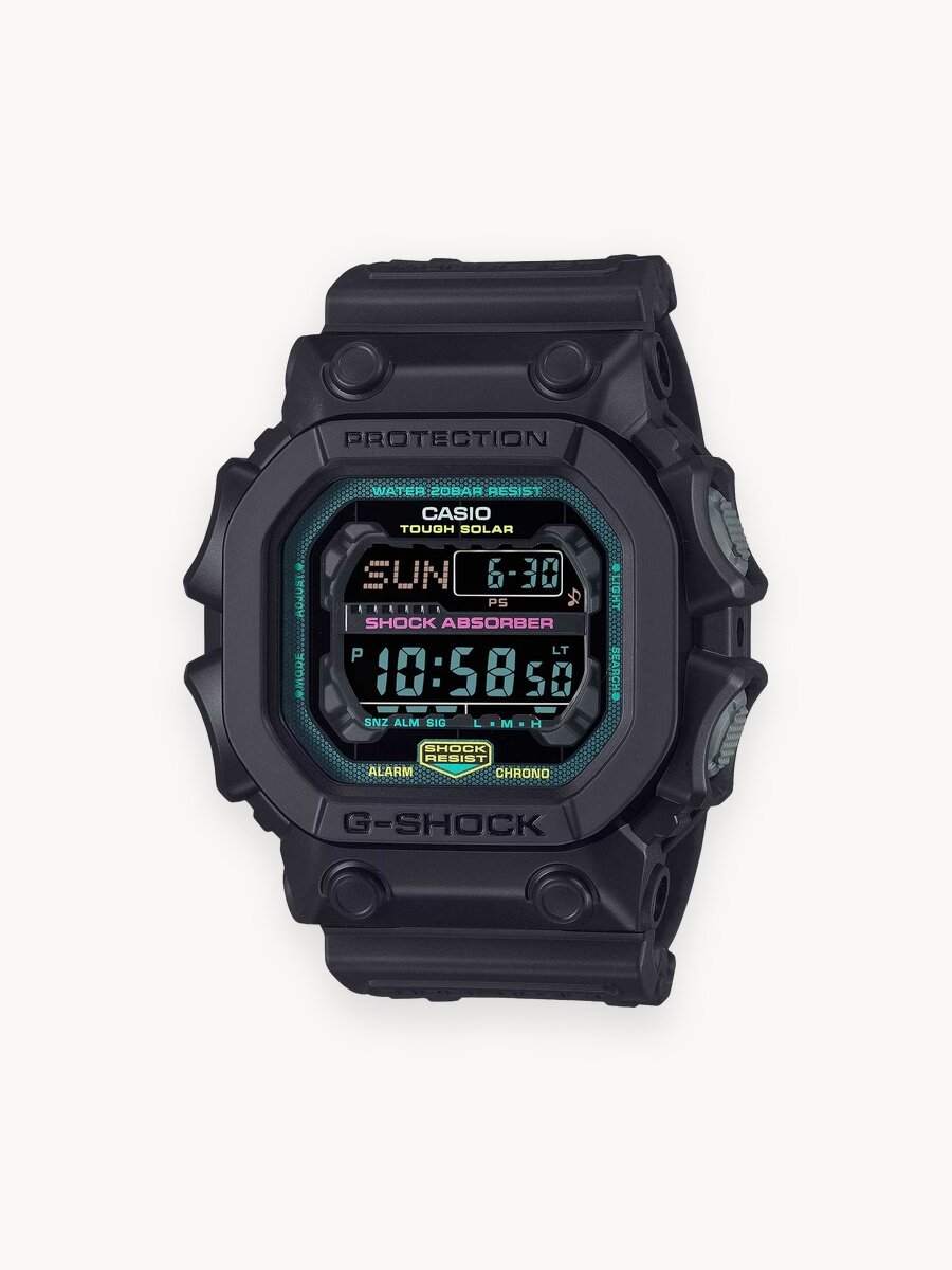 Наручные часы CASIO, черный