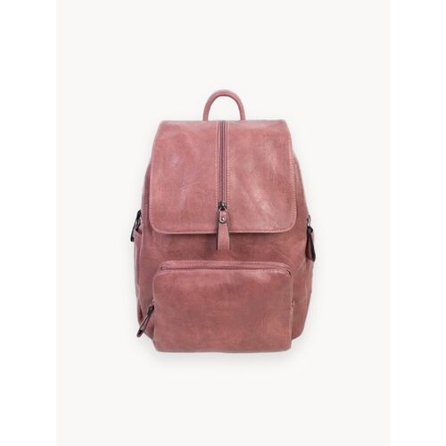 Pyato / Многофункциональный модный рюкзак из высококачественной экокожи