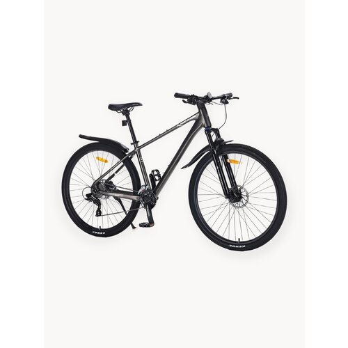 Велосипед Team Klasse FB-8, городской, 18 скоростей, диаметр колес 29