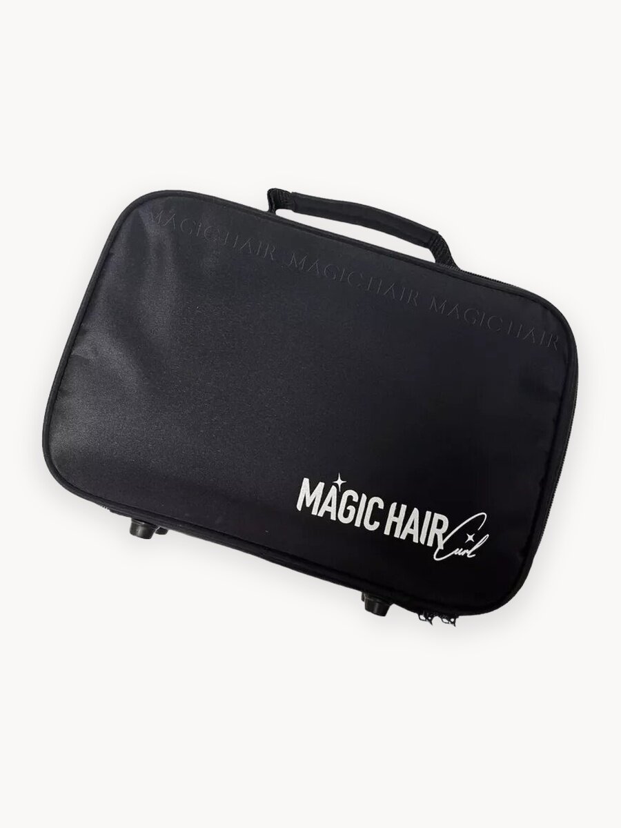 Сумка - органайзер Magic Hair Curl для хранения косметики и инструментов 29х20х7,5 см