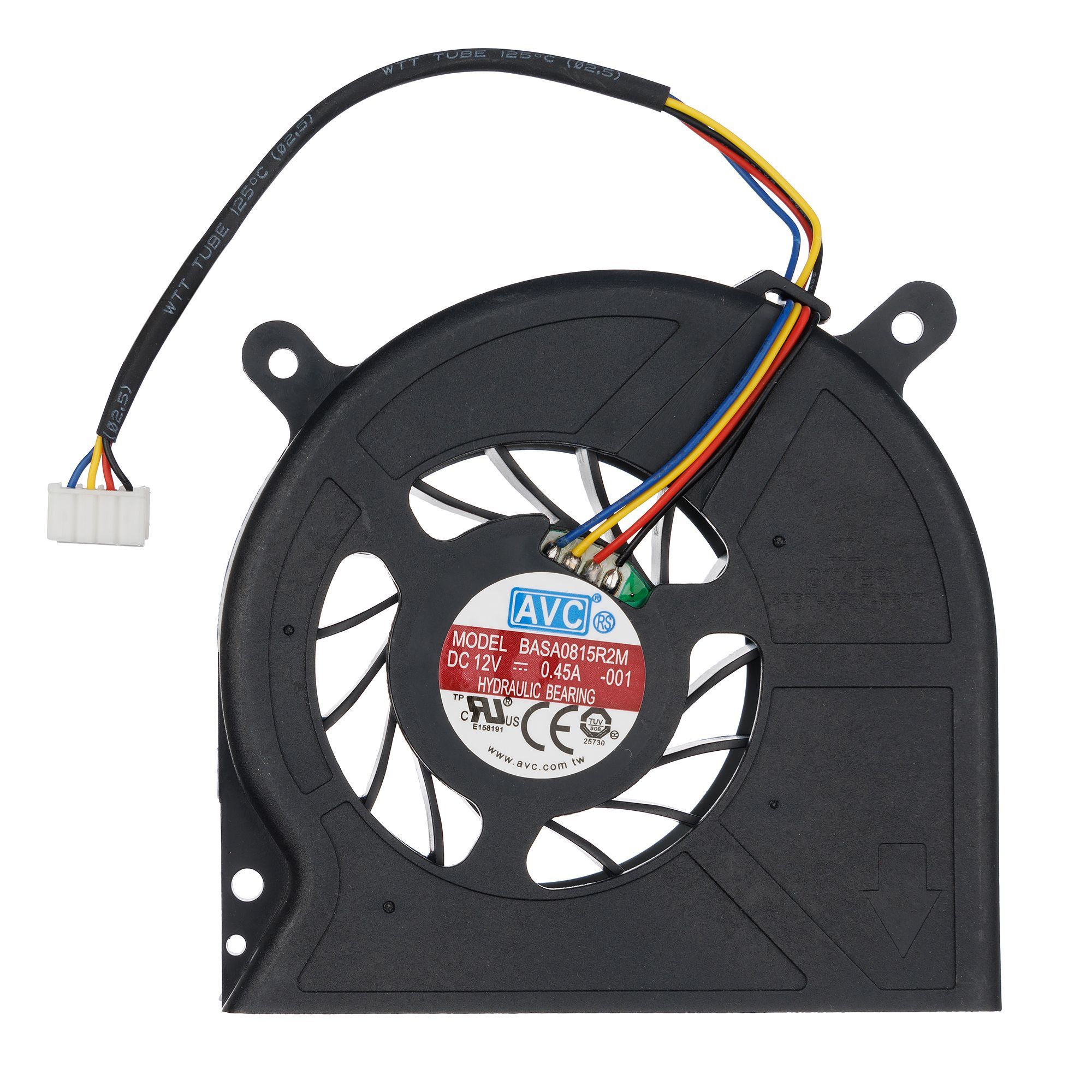 Вентилятор (кулер) для моноблока MSI Wind Top AE2050, Haier Q51, Q52, B321, Q5T, Q7