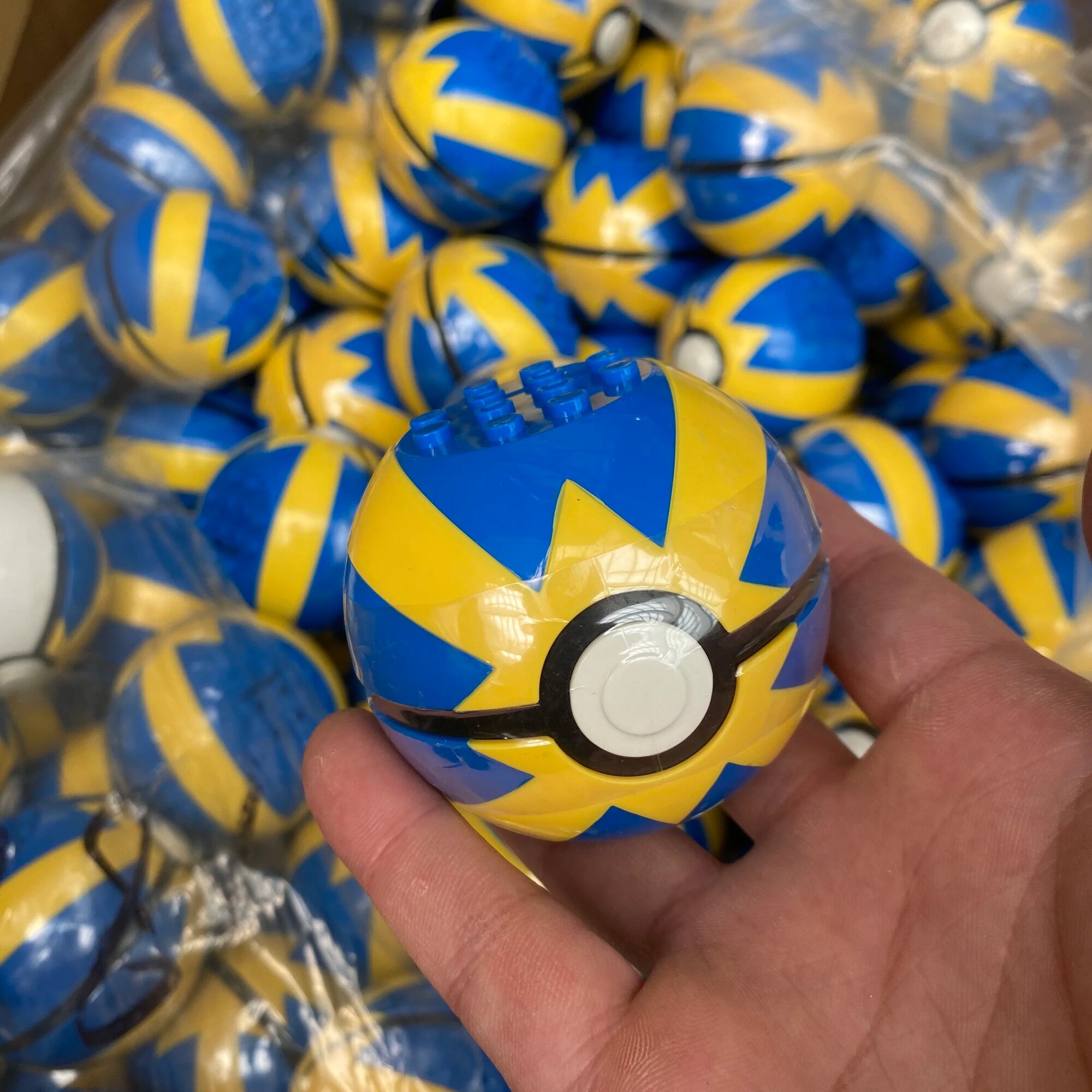 Набор для сборки фигурок Pokemon Bandai