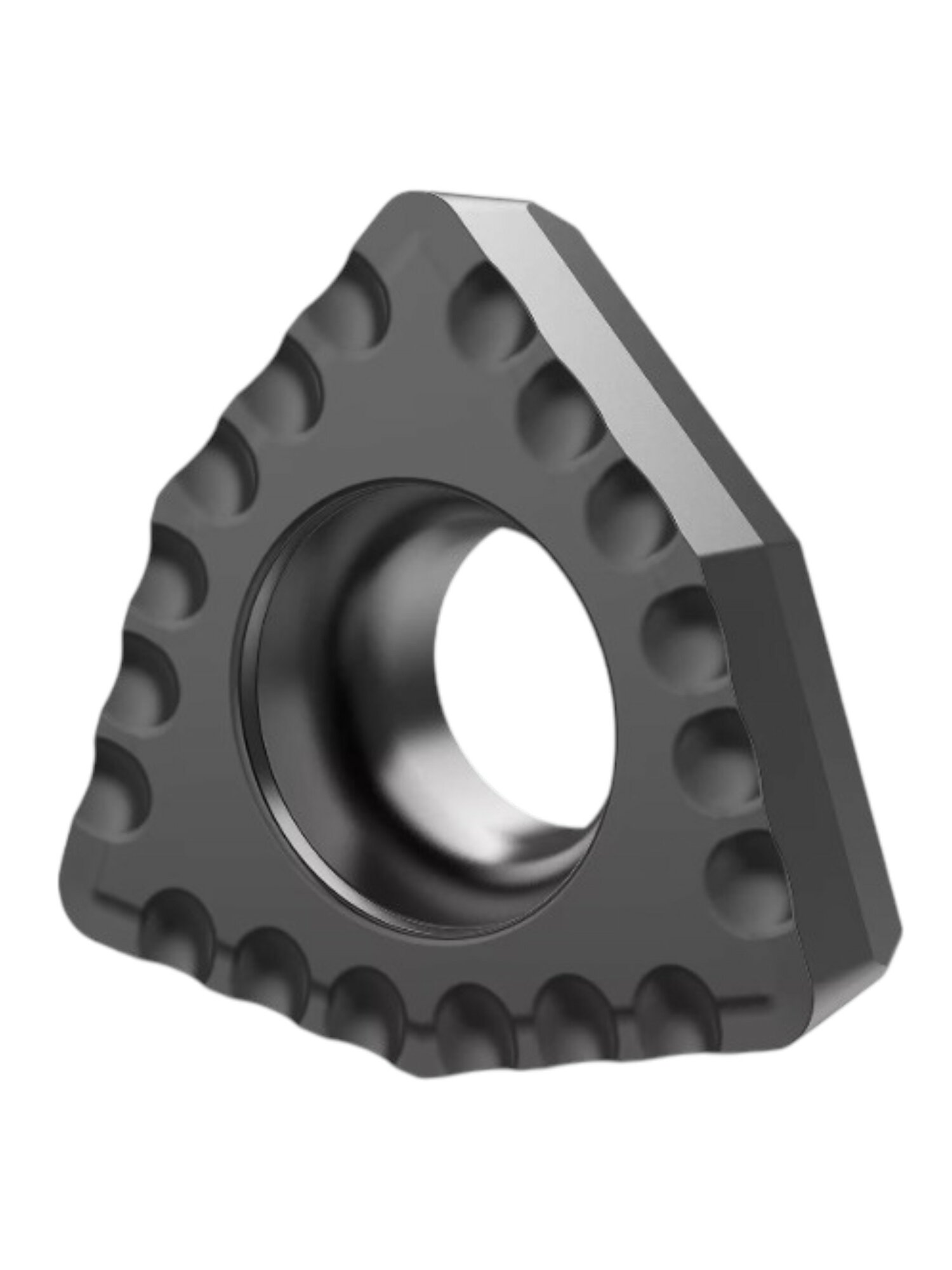 Пластина DFT06T308DS KCU40 Kennametal для обработки различных групп материалов