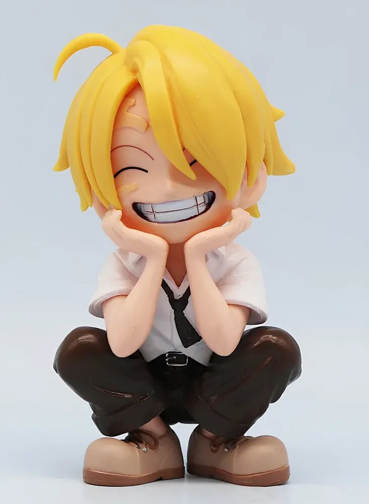 Статуэтка Винсмок Санджи One Piece
