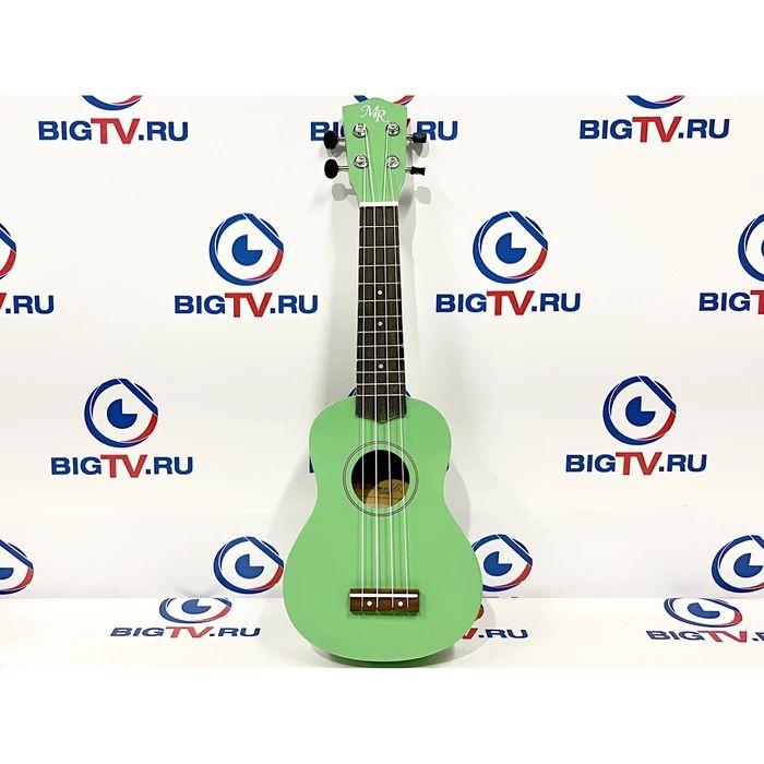 Martin Romas MR 21GR Укулеле сопрано