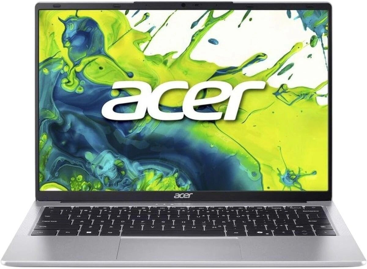 Ноутбук Ноутбук Acer Aspire Lite AL15-21P-R0R4 Ryzen 5 40 8Gb SSD512Gb AMD Radeon 610M 15.6" IPS FHD (1920x1080) без ОС silver WiFi BT Cam 4574mAh (NX. DTQCD.003)