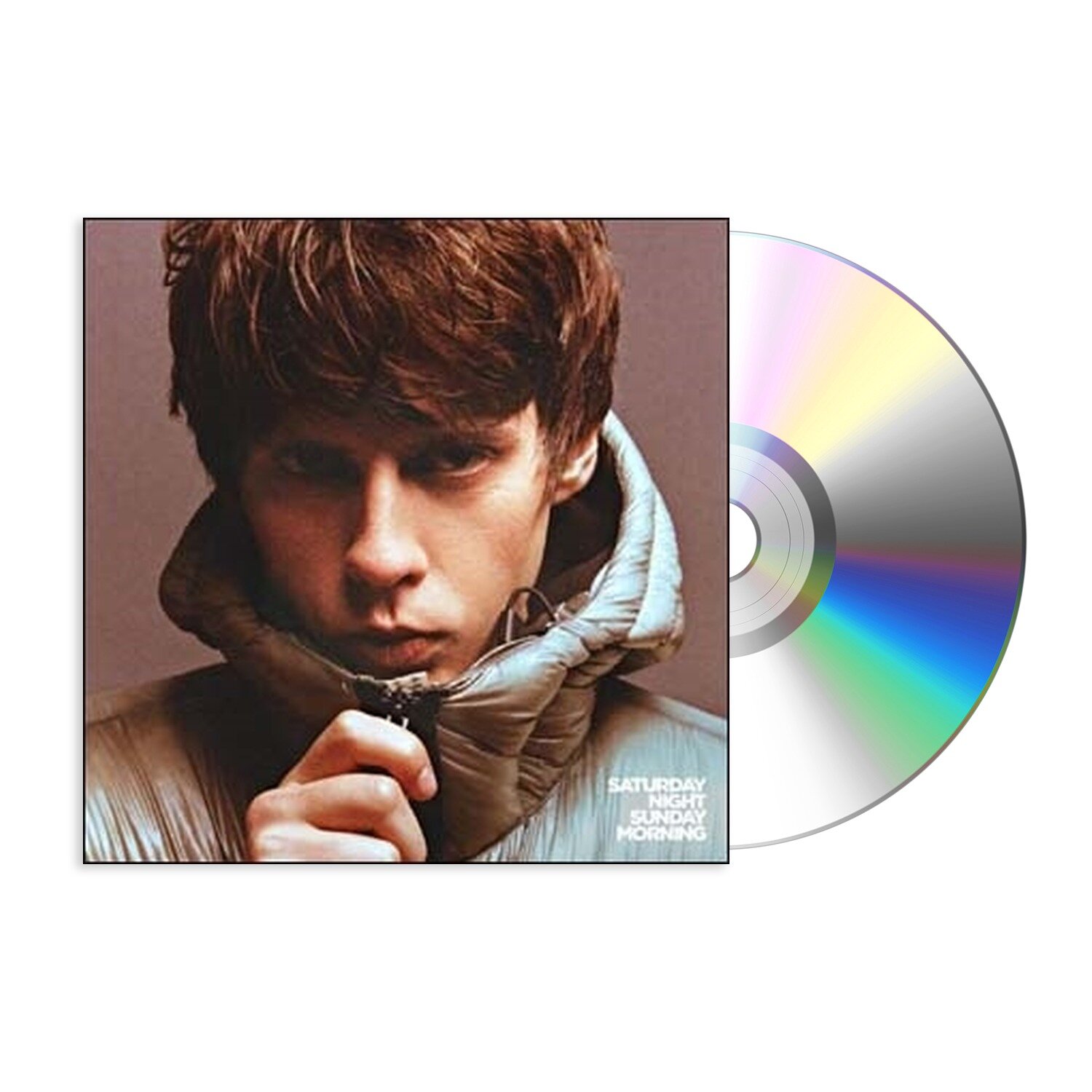 Музыка CD Jake Bugg - Saturday Night Sunday Morning