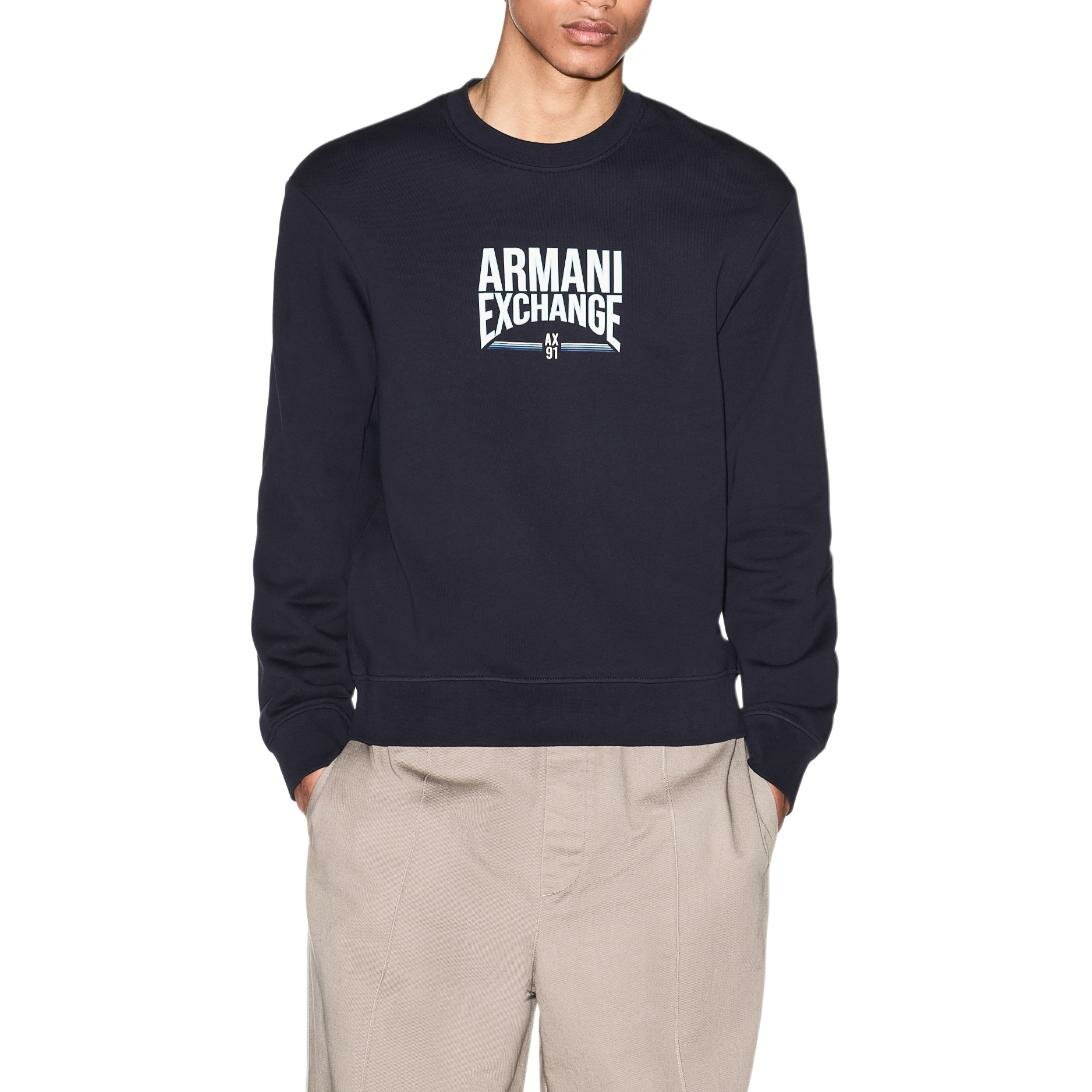 Толстовка Armani Exchange