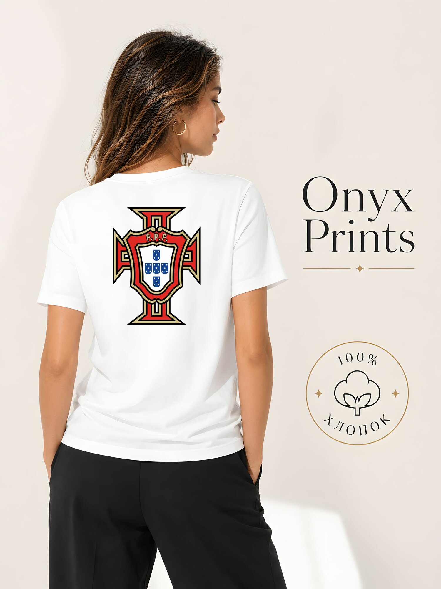 Футболка ONYX PRINTS