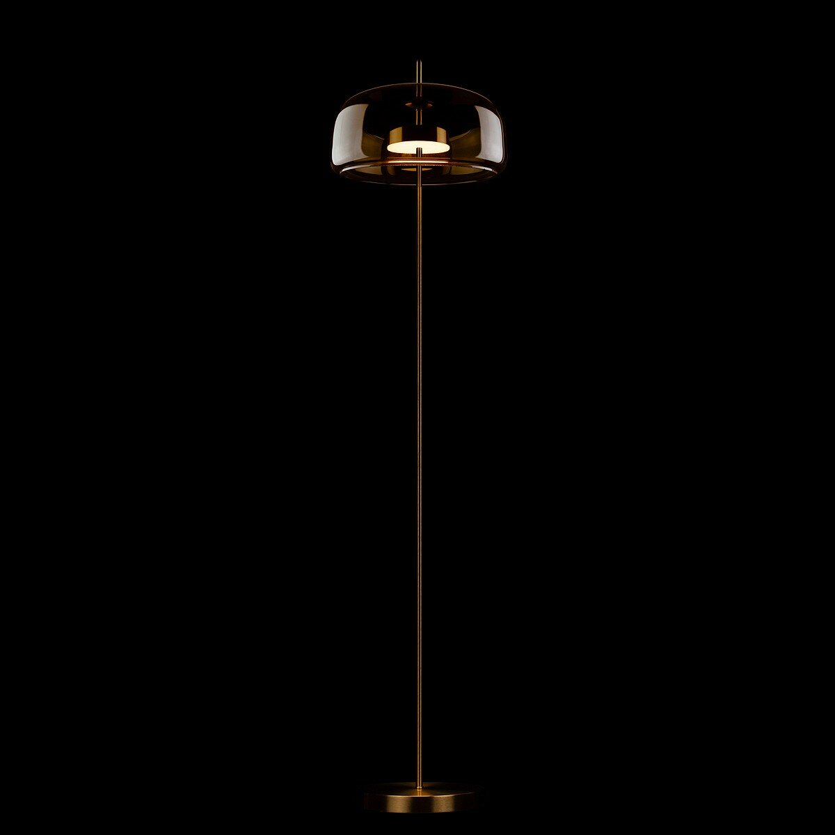 Торшер Loft it Dauphin 10040F/B