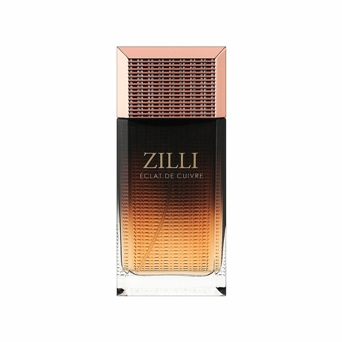 ZILLI Eclat de Cuivre Парфюмерная вода для мужчин 100 ml, восточный фужерный аромат