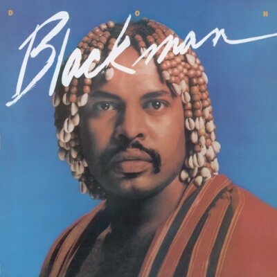 Виниловая пластинка Don Blackman - Don Blackman (Vinyl, LP, Album, 2024)