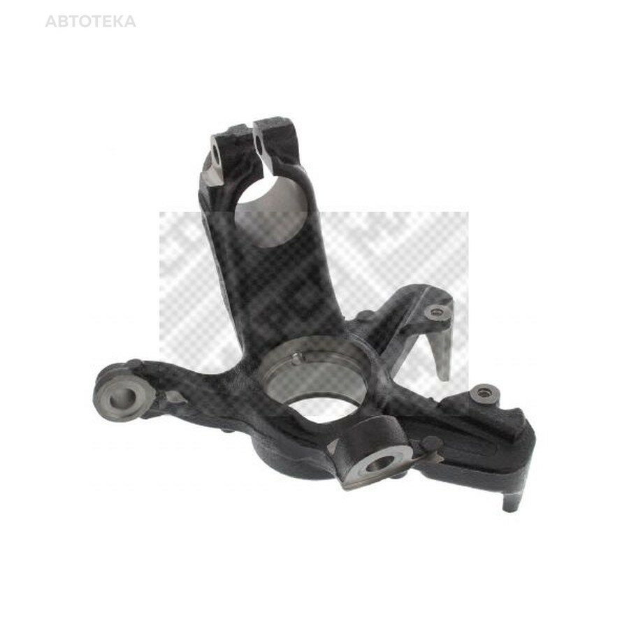 Кулак поворотный передний левый VW POLO (9N_) 1.2 12V SKODA FABIA I (6Y2) 1.4 16V MAPCO 107781