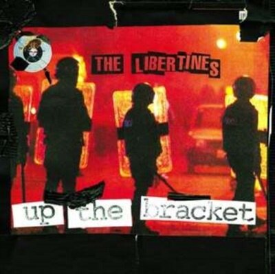 Виниловая пластинка The Libertines - Up The Bracket (Vinyl, LP, Album, 2002)