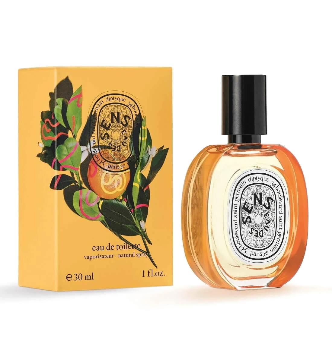 Аромат Диптик О Де Сенс Лимитед Едишн 100 мл для мужчин и женщин - Diptyque Eau Des Sens