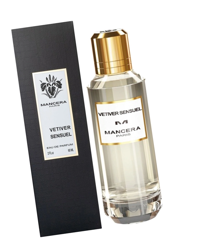 Vetiver Sensuel парфюмерная вода 60 мл для мужчин и женщин / Мансера Ветивер
