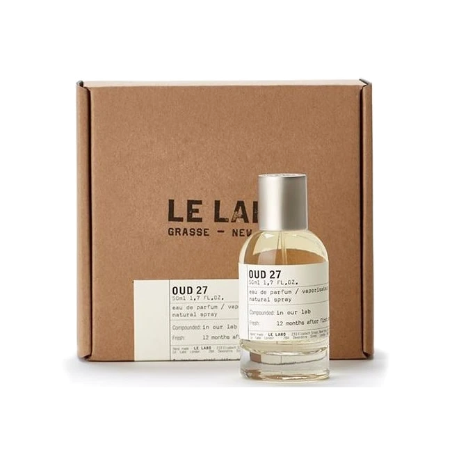 Ле Лабо Уд 27 парфюмерная вода 50 мл / Le Labo Oud 27 духи унисекс
