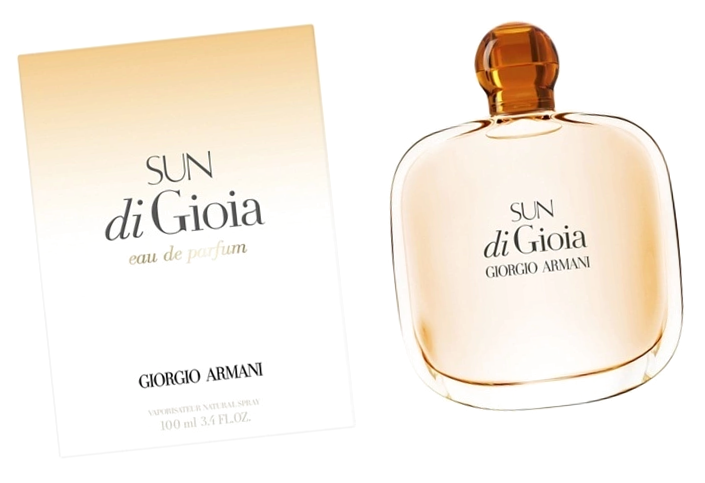 Giorgio Armani Sun Di Gioia парфюмерная вода 100 мл женская - Джорджио Армани Сан Ди Джоя