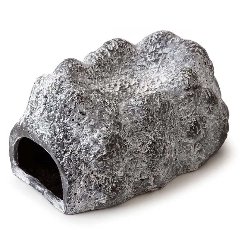 Влажная пещера Hagen ExoTerra Wet Rock Ceramic Cave Large, 20×12×9 см