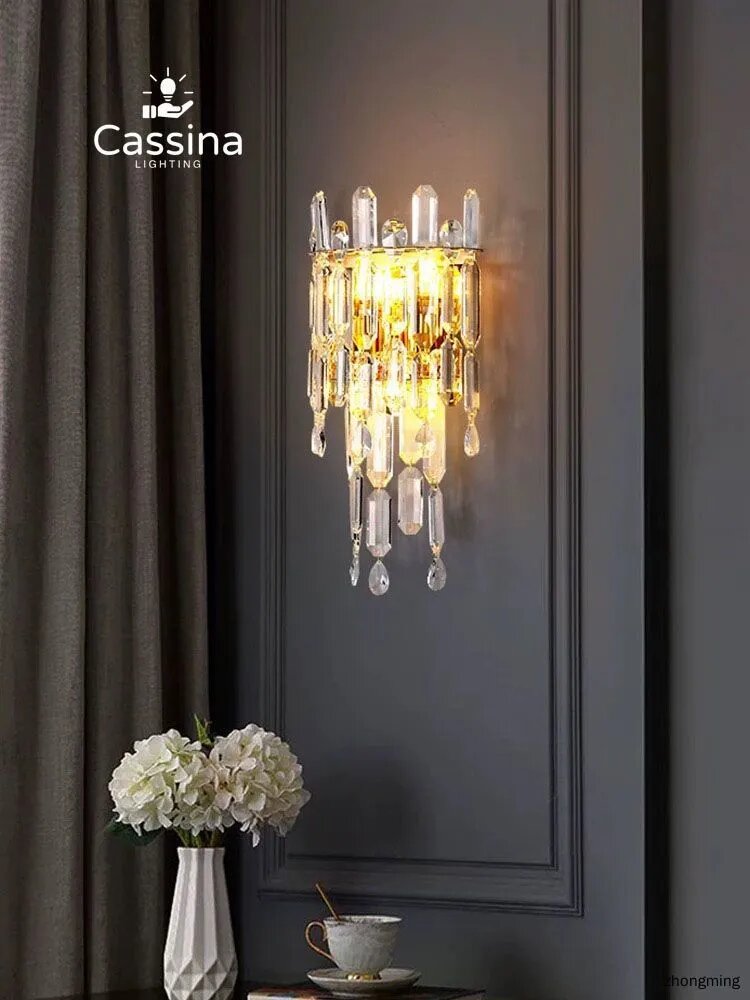Люстра, E14, 60 Вт