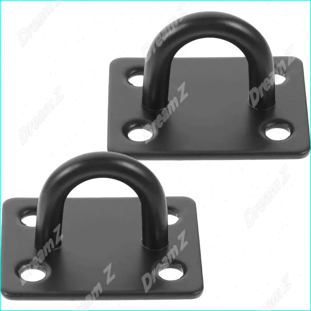Крюк крепежный 1 1/2" x, 2 шт. 78.04 г