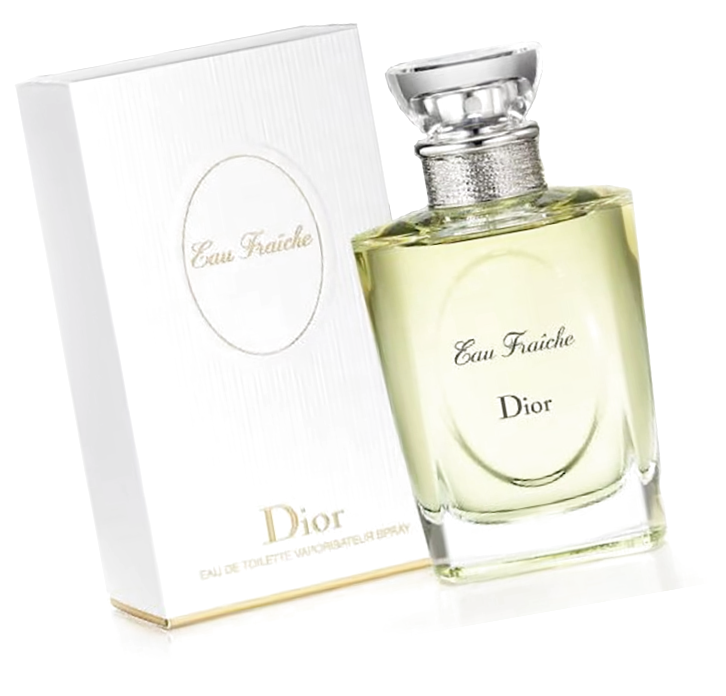 О Фреш туалетная вода женская 100 мл - Christian Dior Eau Fraiche Диор