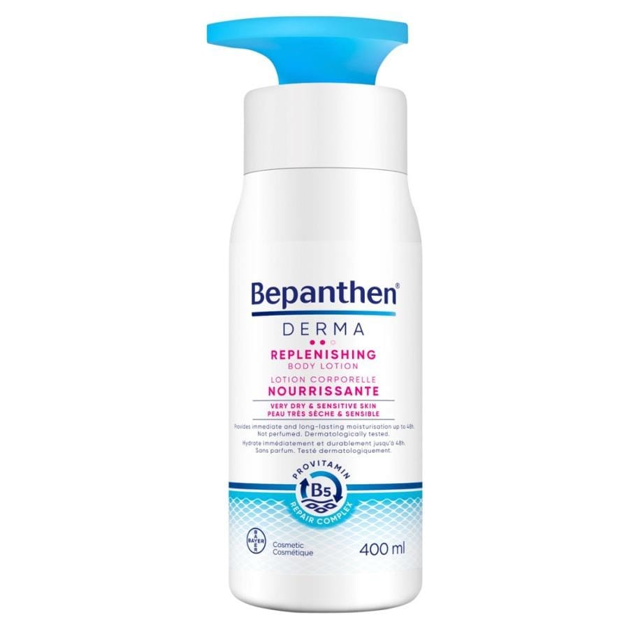 Бальзам для тела Bepanthen Derma, 400 мл
