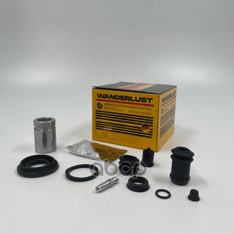 Ремкомплект суппорта Mazda 323 IV 1989-, V 1996-, 626 IV -1997, Suzuki Baleno 1998-02 WANDERLUST арт. 601606