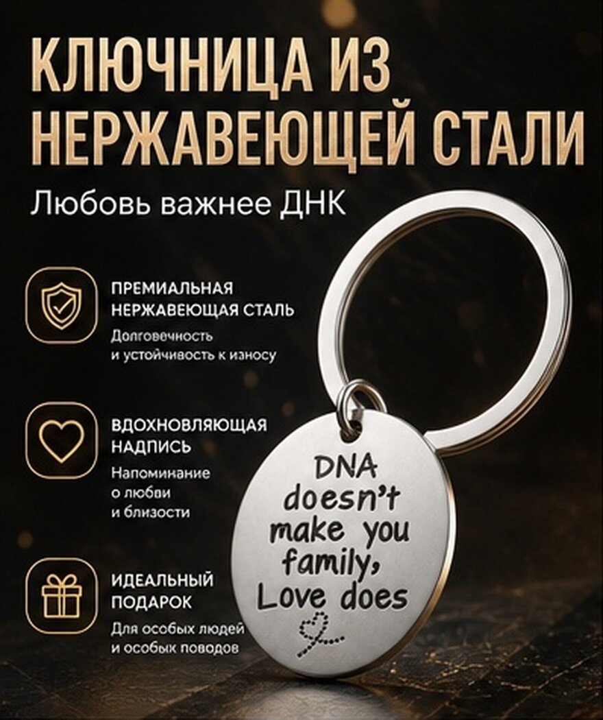 Бирка для ключей