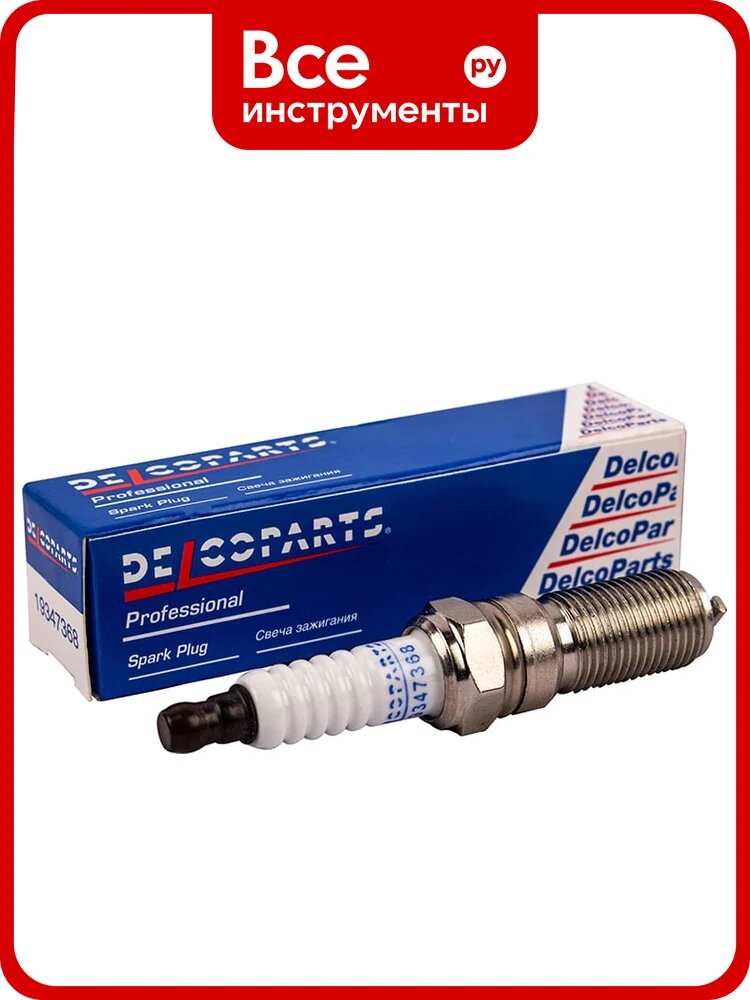 Свеча зажигания COPPER CORE GM Delcoparts 19347368