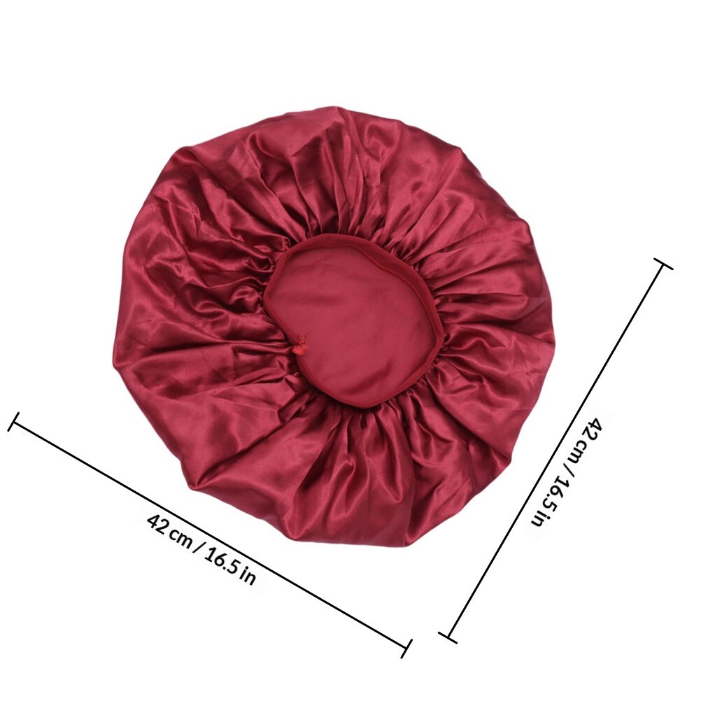 2 Штуки Ночной Головной Убор Для Женщин Размер 42.00X42.00X2.00Cm Цвет Разнообразный